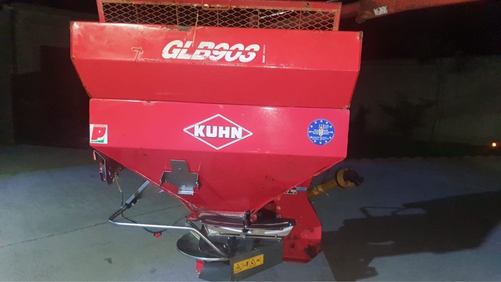 Distribuitor de azot