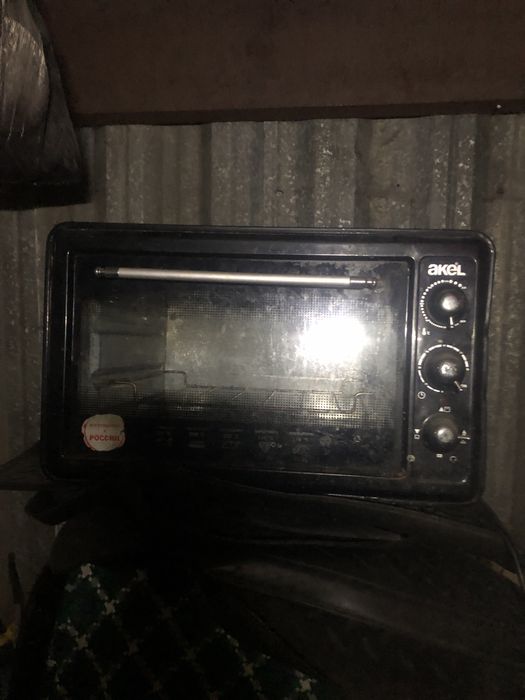 Продается духовка