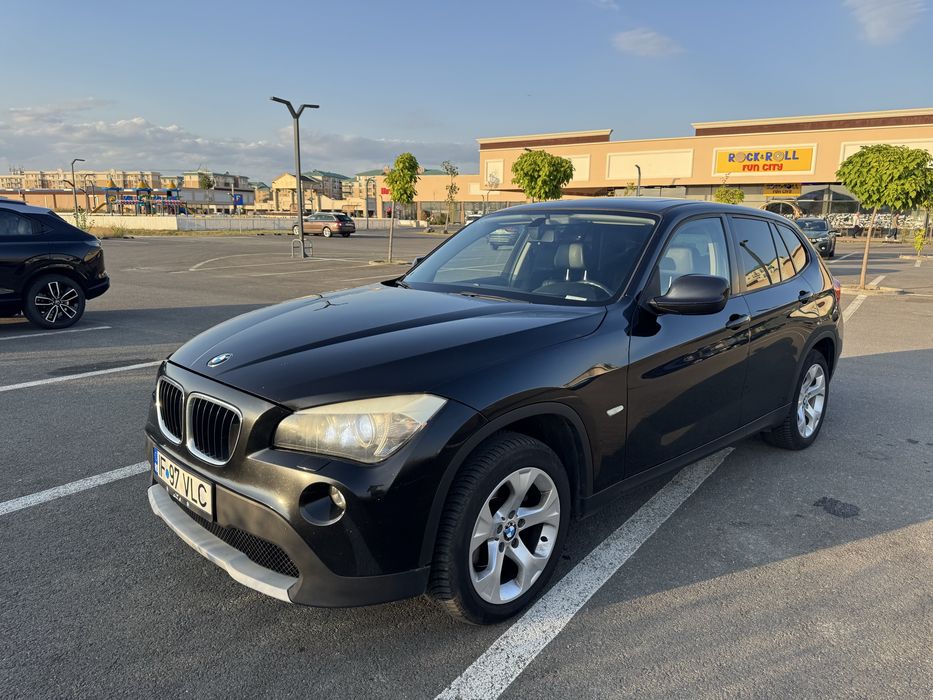 BMW X1 20D XDrive 177CP Automata