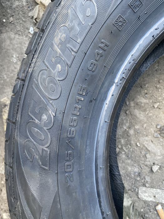 На 15 205/65 в наличии