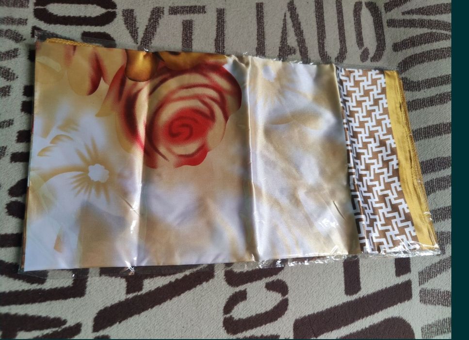 Платки головные разные