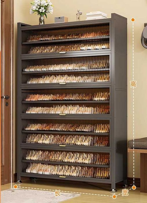 Shkaf – zamonaviy uy uchun ботинка шкаф