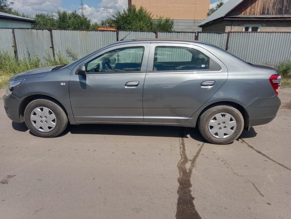 Продам Шевроле кобальт