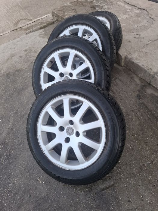 Roti peugeot  R16