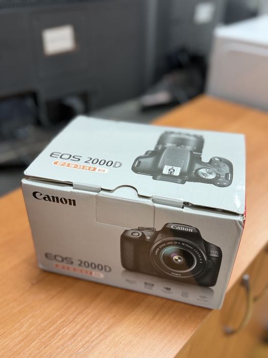 Продам новый фотоаппарат , покупал девушке она отказалась принимать