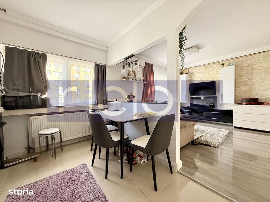 Vanzare 3 Camere | Centrala Proprie | Mobilat Complet