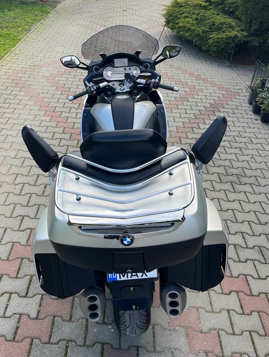 BMW K1600 GTL 2012