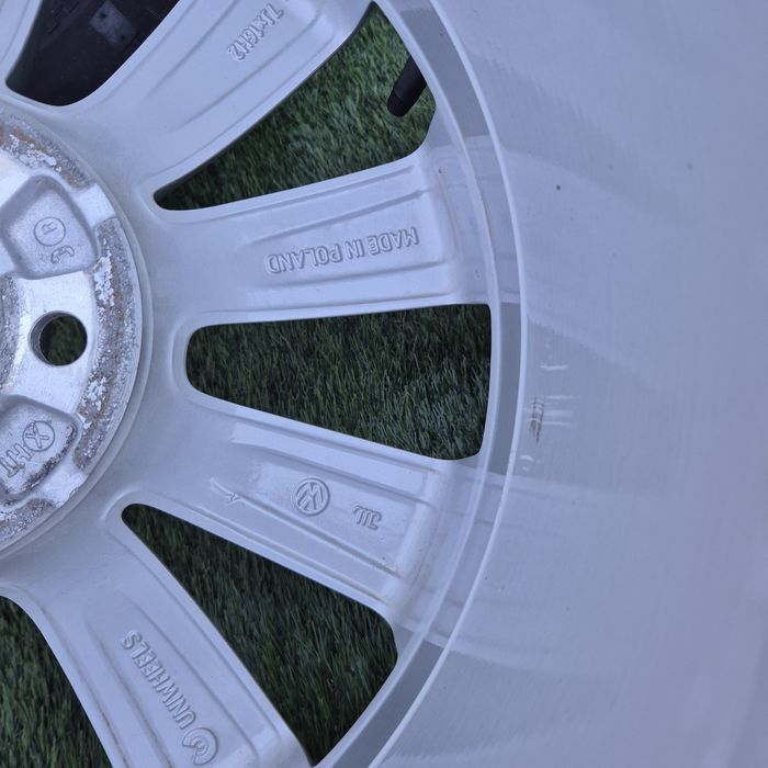 Jante R 16 5x100 Vw Polo, Fabia, Rapid