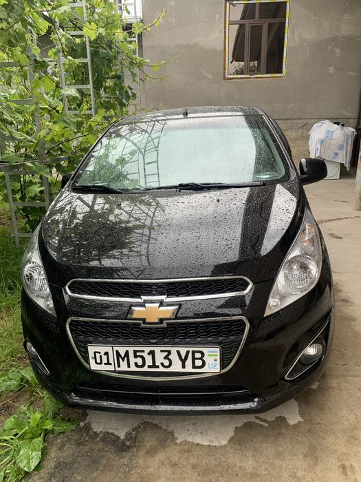 Спарк механика