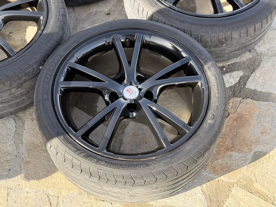 Продавам BMW джанти et38 j8 5x120