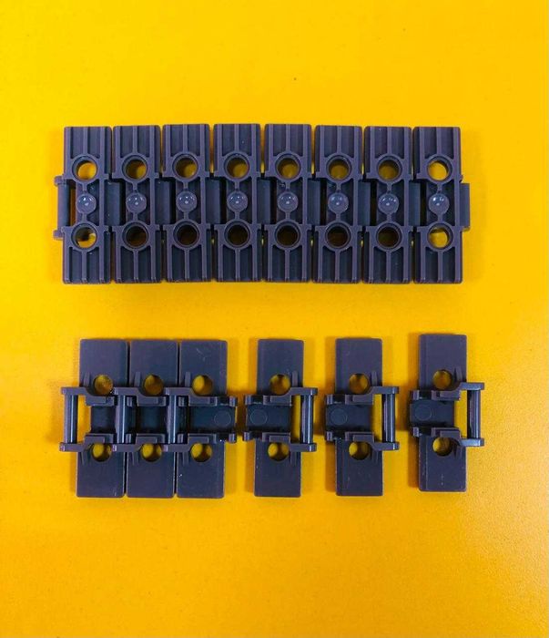 Lego гусеницы. АНАЛОГ