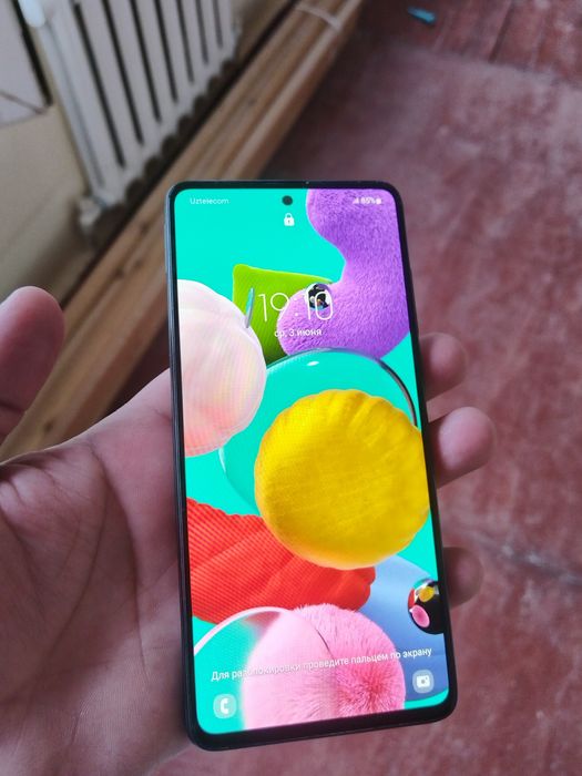 Samsung A51 4/64gb