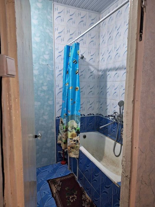 Здаецая 2 комнатная квартира массив куйлук 2