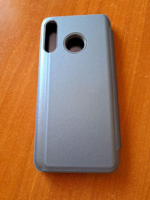 Husa flip mirror Huawei P30 lite