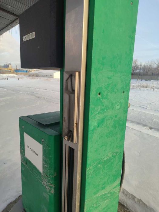 Топливораздаточная колонка