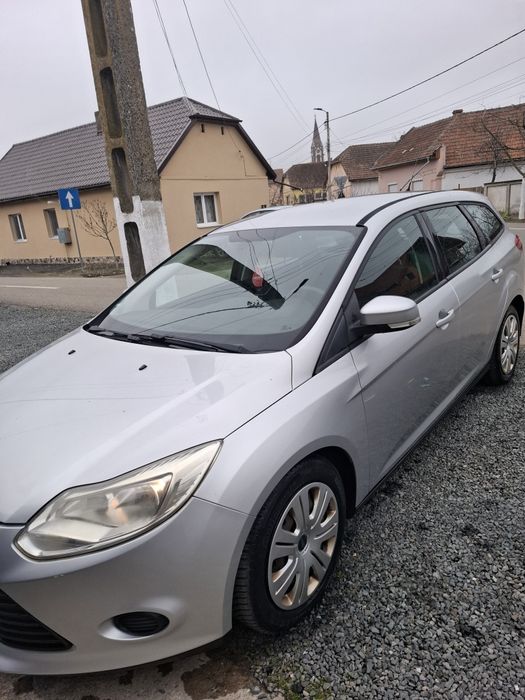 Ford Focus 1,6 Diesel  euro 5