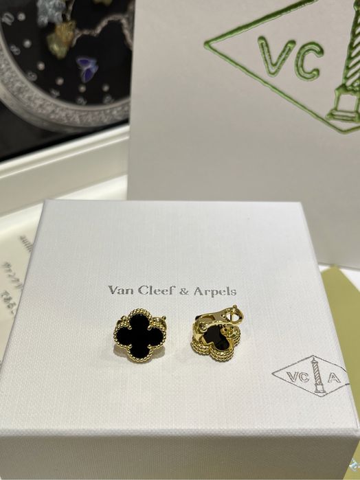 Cercei, coliere și brățări Van Cleef & Arpels