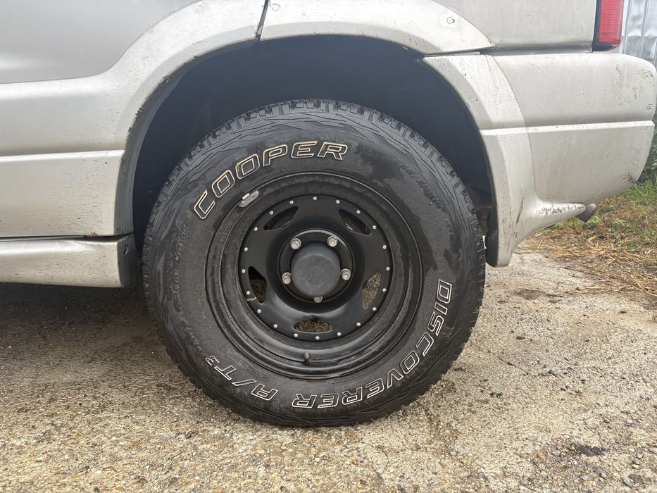 Grand Vitara 2.0