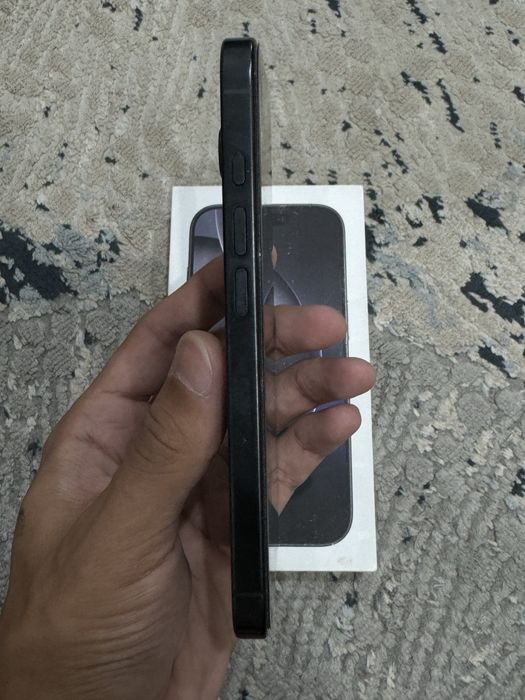 Iphone 16 pro / Айфон 16 про без ремонта
