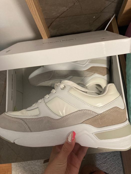 Обувки Calvin Klein