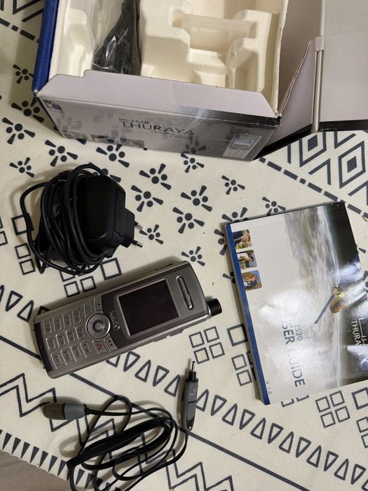 Спутниковый телефон Thuraya SG-2520