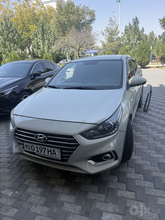Hyundai. Accent 2019 Full