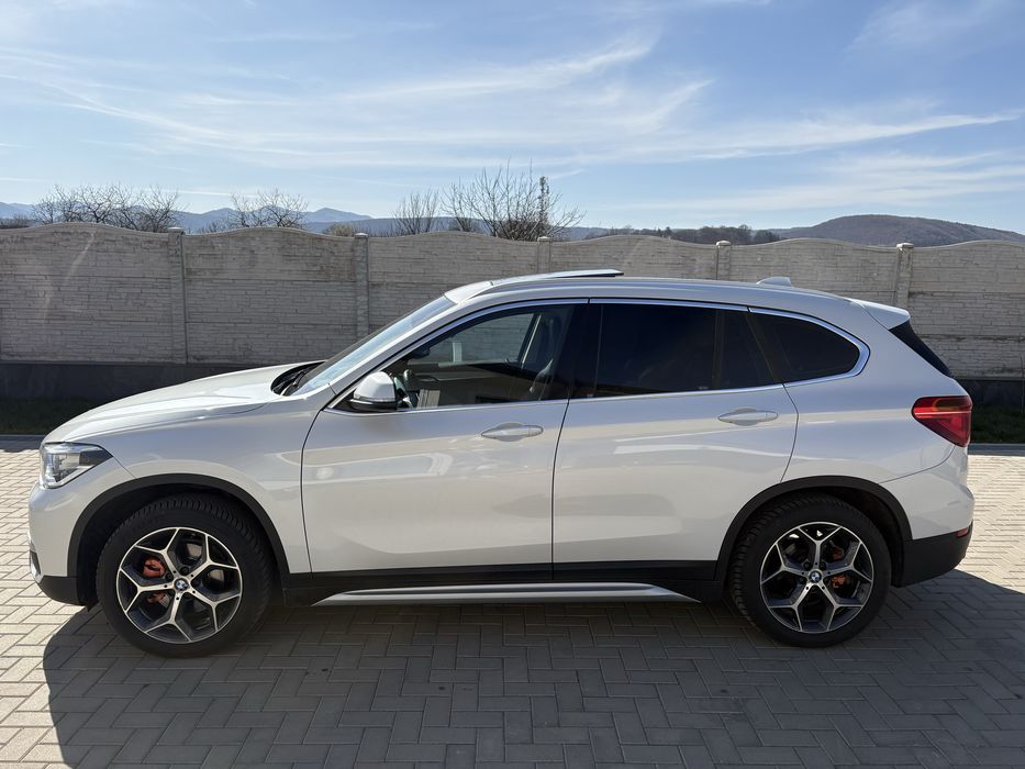 Vand BMW X1(f48) euro6(fara ad blue)