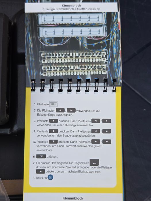 Brother P-touch E550W – професионален индустриален етикетиращ принтер