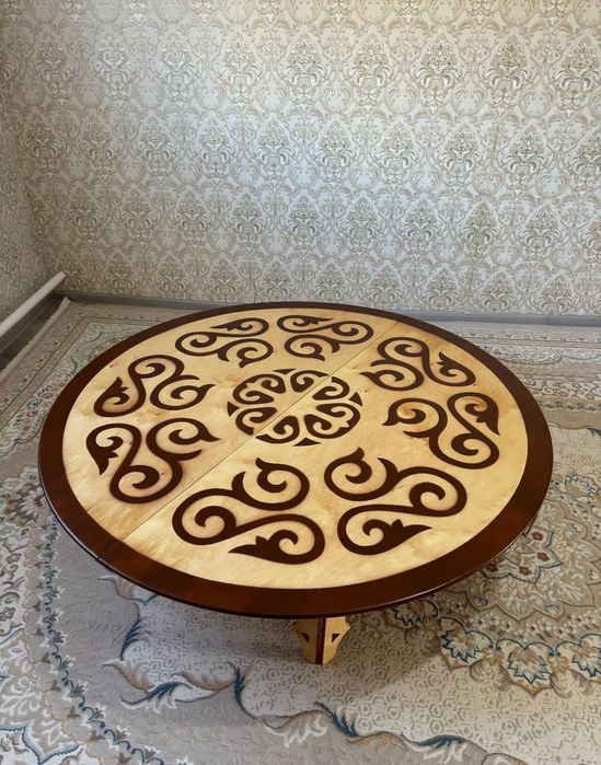 Аренда жер стол көрпе ыдыс аяқ