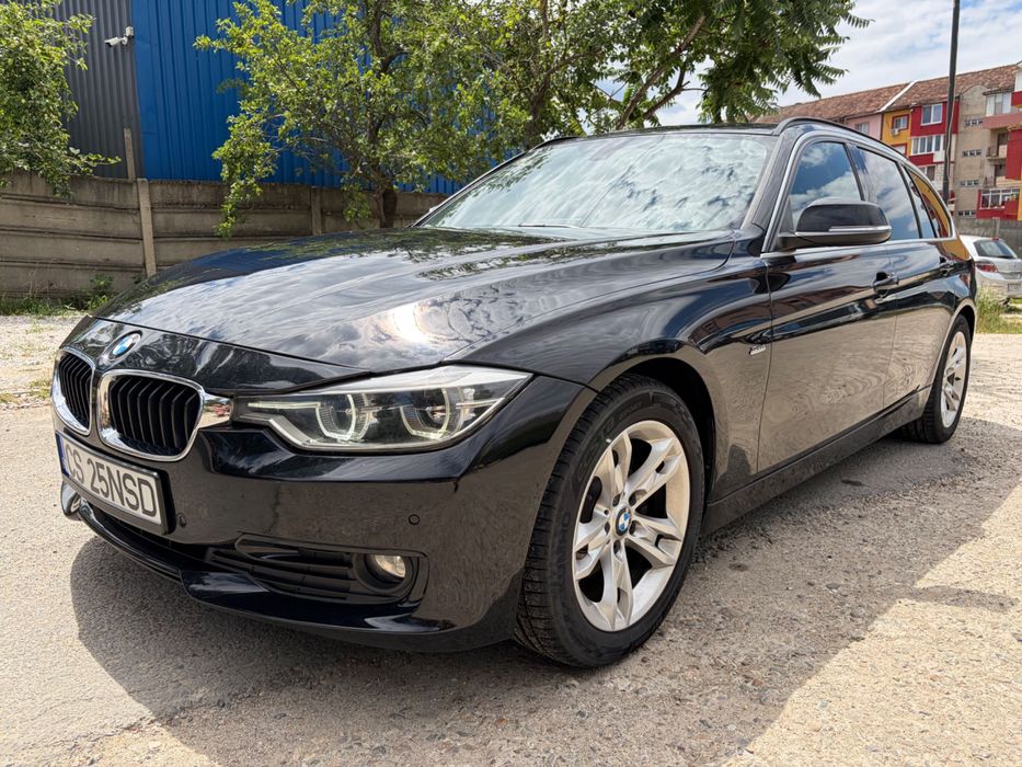 BMW 3 Series 2017 — imagine 2