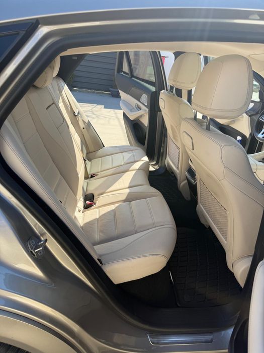 Vand GLE COUPE 400
