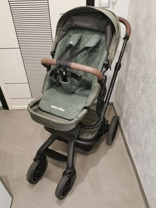 Бебешка количка Easywalker 2 in 1 harvey 3 premium