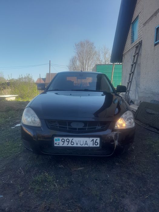 Продам приору 2014