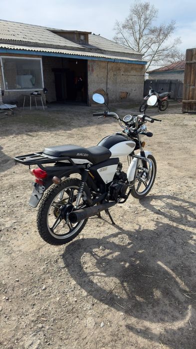 Мотоцикл Racer 110 cb