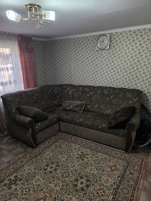 Продам раскладной угловой диван