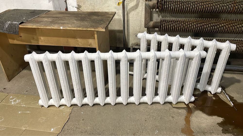 Продаю радиаторы.