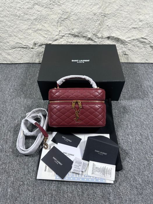 Дамска Чанта YSL - естествена кожа