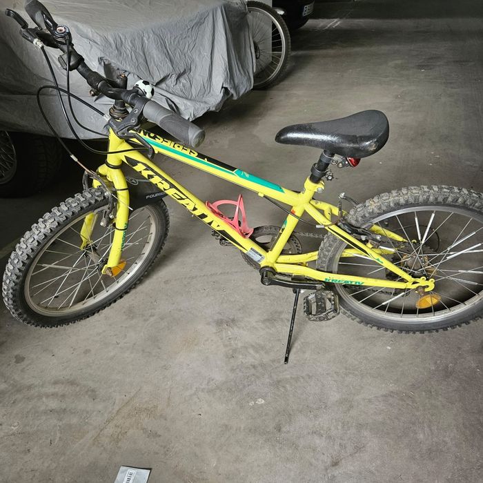 Bicicleta 24 inci