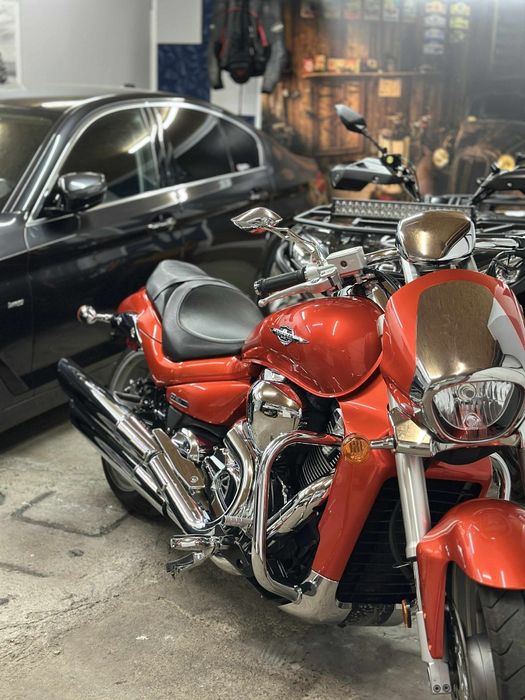 Suzuki Intruder VZR1800 CANADA Suzuki VZR 1800