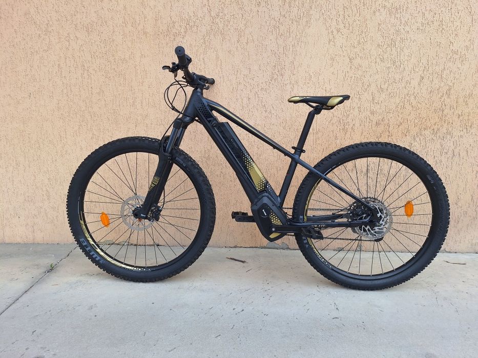 Bicicleta electrica Nakamura 29