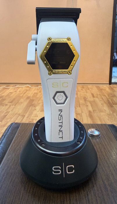 Set Masini de tuns Style Craft Instinct Metal Edition