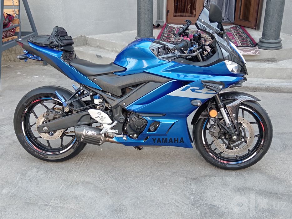 Motosikl yamaha R3