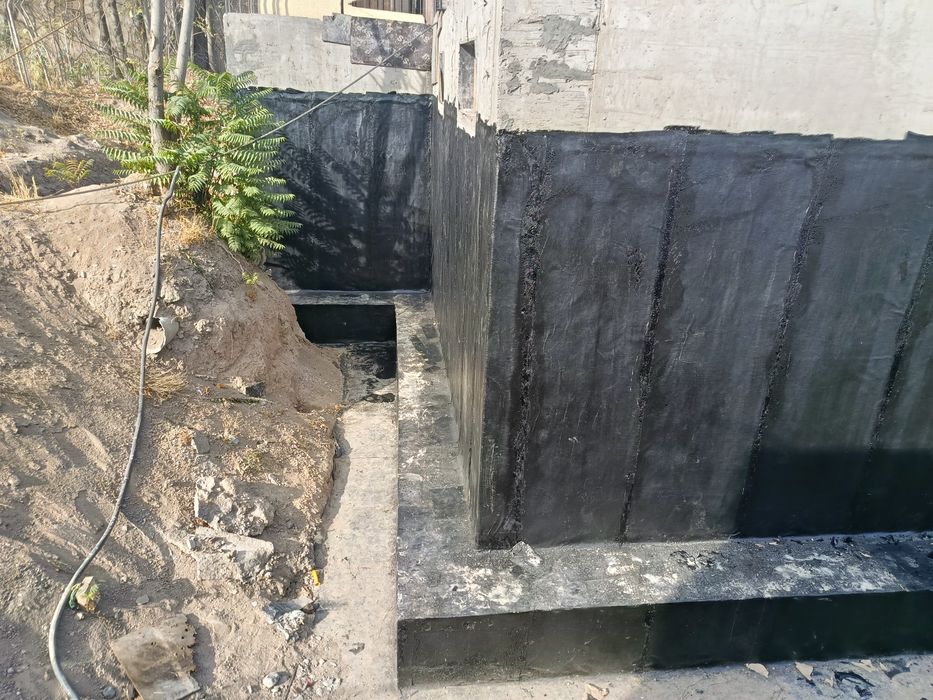 Гидроизоляция хизмати