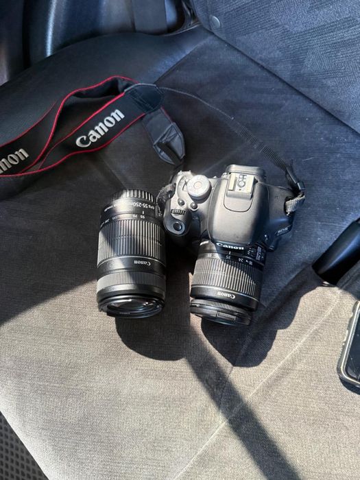 Продам Canon 600D фотоаппарат
