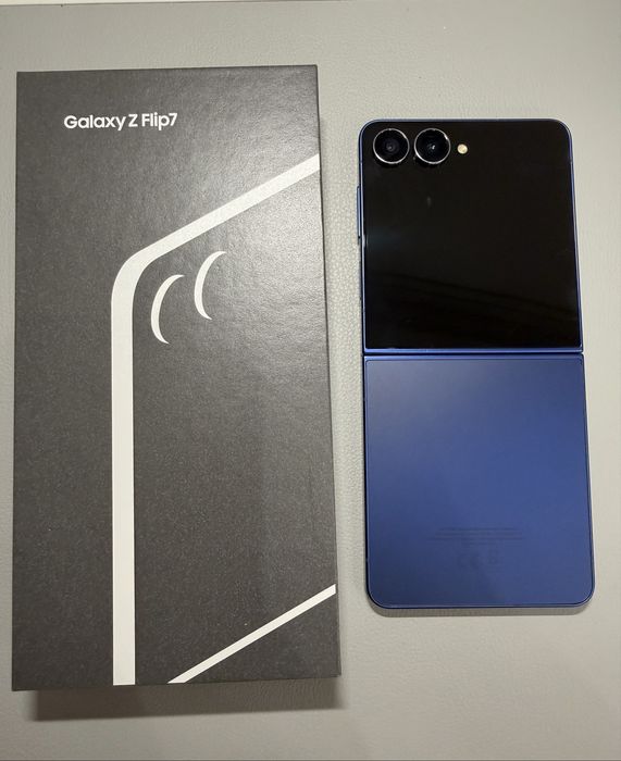 Samsung galaxy z flip 7