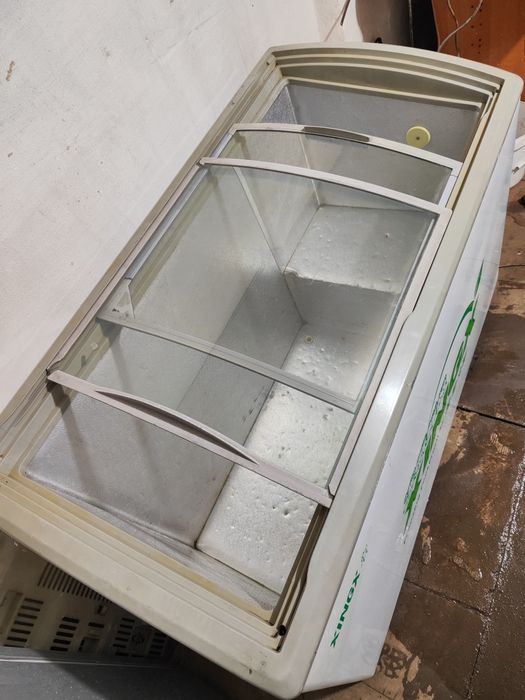 Морозильник рабочий