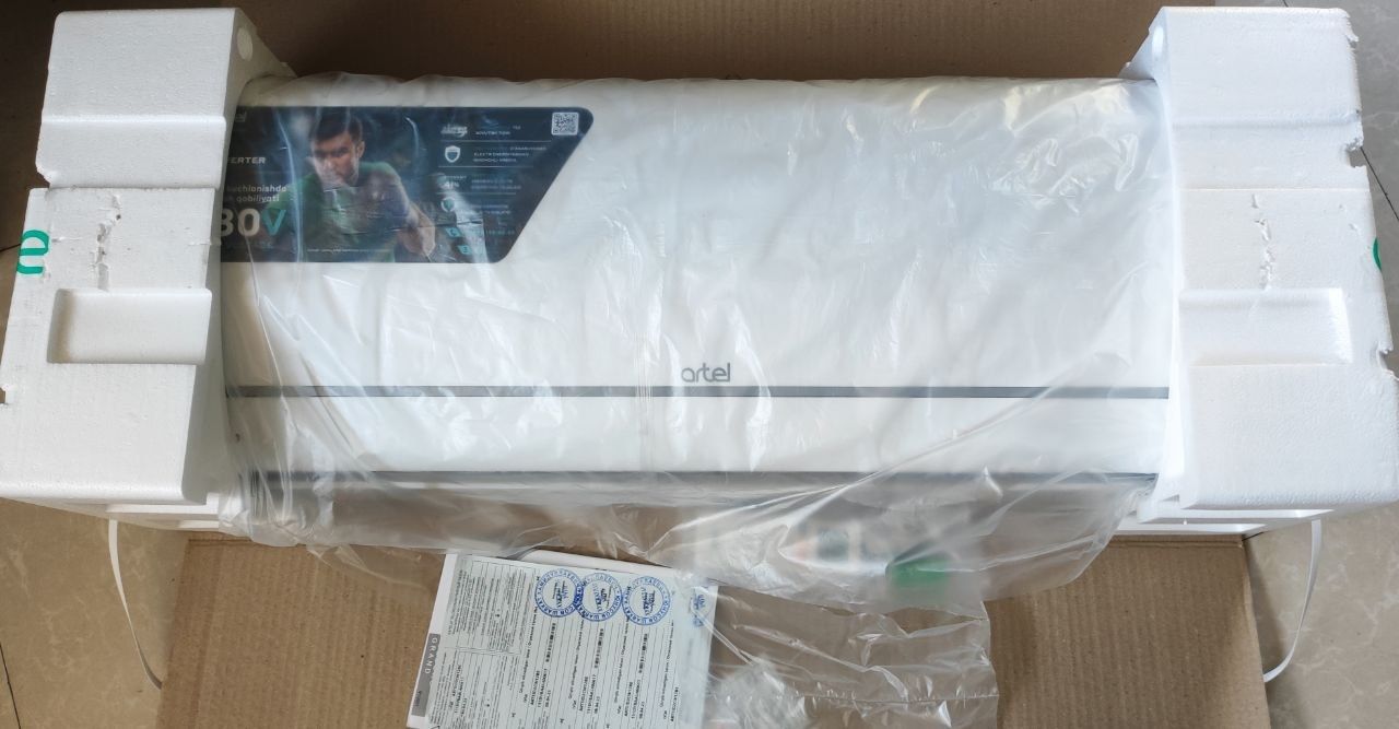 Кондиционер артел Inverter 12 Iceberg: 360 у.е. - Климатическое ...