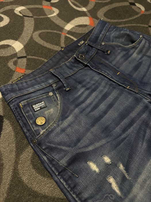Дънки G - Star Raw