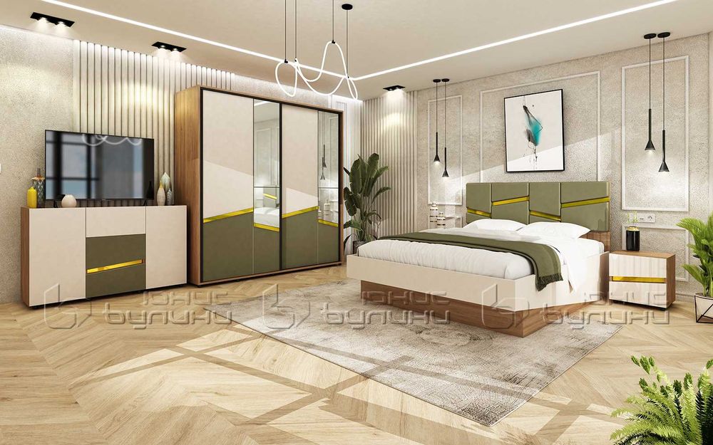 Спален комплект Мобили