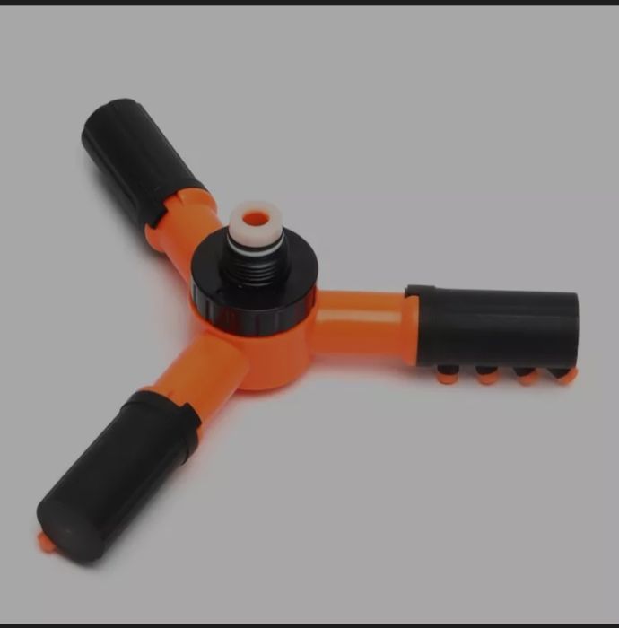 360 daraja aylanadigan yarim oy suv purkagich

 Tashqi diametri taxmin